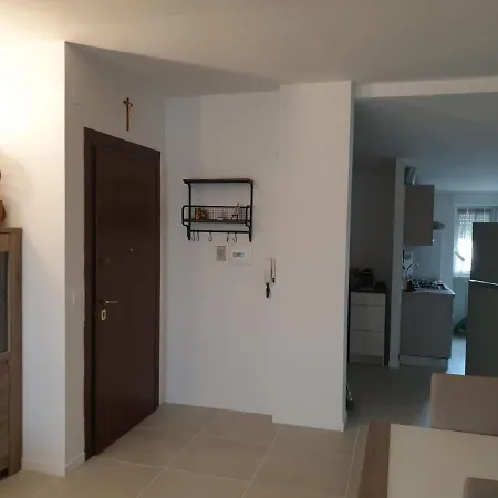 Apartament Deluxe Vista Mare Alba Adriatica