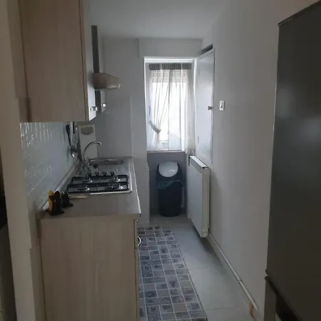 Apartament Deluxe Vista Mare