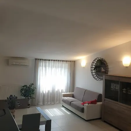 Apartament Deluxe Vista Mare