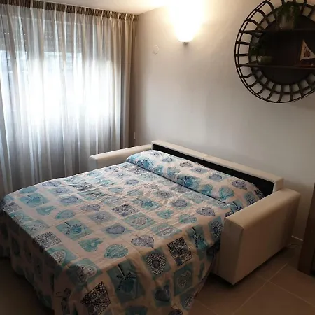 Apartament Deluxe Vista Mare Alba Adriatica