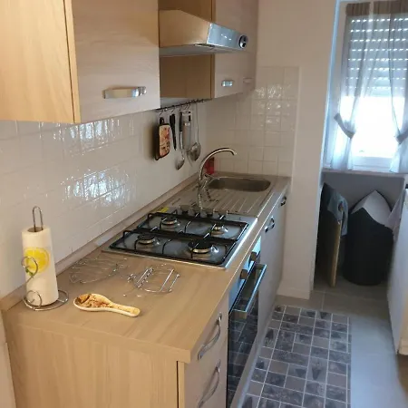 Deluxe Vista Mare Apartament Alba Adriatica
