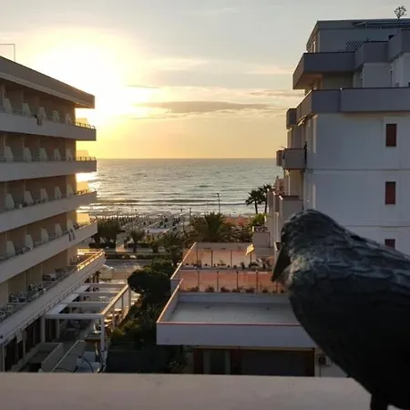 Deluxe Vista Mare Apartament