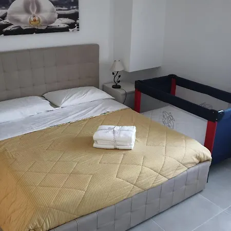 Apartament Deluxe Vista Mare Alba Adriatica