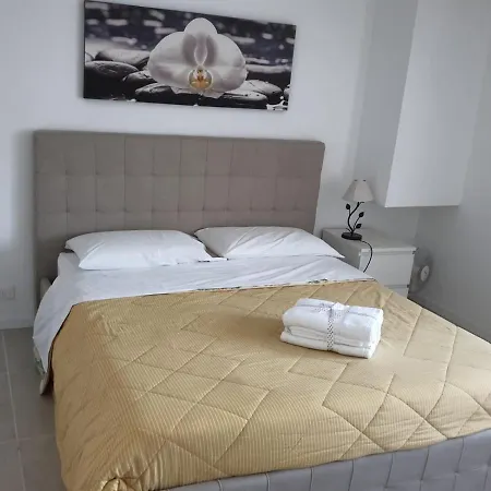 Apartament Deluxe Vista Mare Alba Adriatica