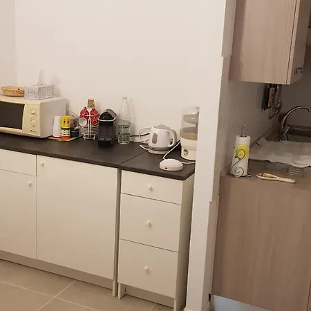 Deluxe Vista Mare Apartament Alba Adriatica